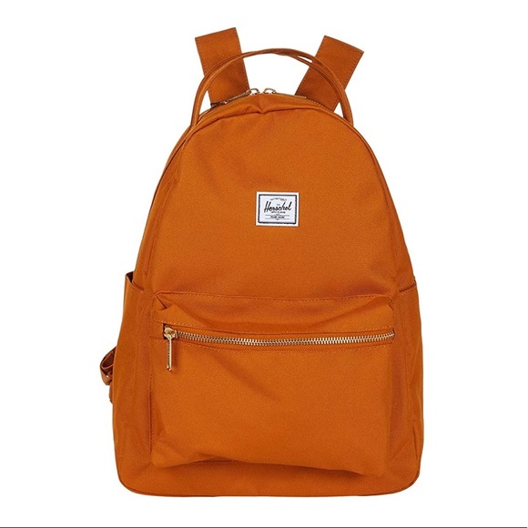 Herschel Supply Nova Mid-Volume Deco Pumpkin Spice - Picture 2 of 10